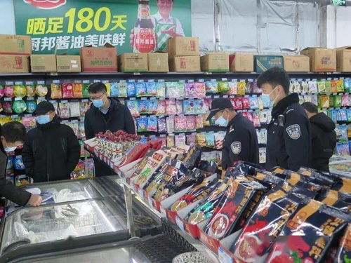 丰林公安联合多部门开展“双节”前日用家电零售行业专项检查