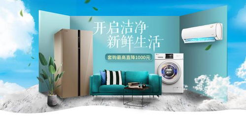 套购 日用家电零售市场的新风向