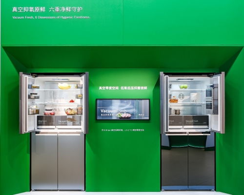 博西家电AWE 2024 科技驱动智慧生活新篇章